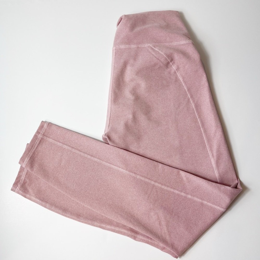 Fabletics Women’s Leggings soft pink size Small
